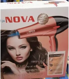 Nova Hair Dryer - 3000 Watts