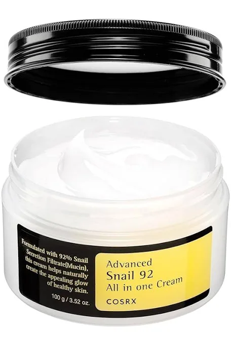 Cosrx snail mucin moisturizer