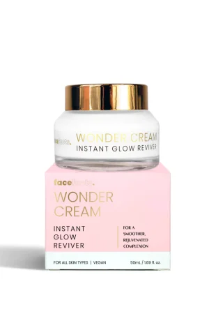 FACE FACTS WONDER CREAM 50ML