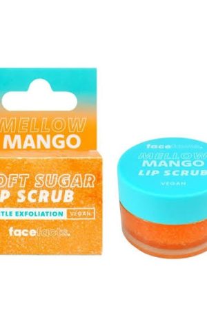 FACE FACTS SOFT SUGAR SCRUB-MELLOW MANGO