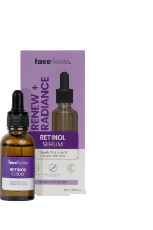 FACE FACTS RETINOL SERUM