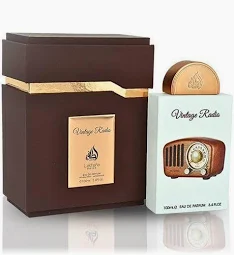 Lattafa Pride Radio Vintage EDP 100ml