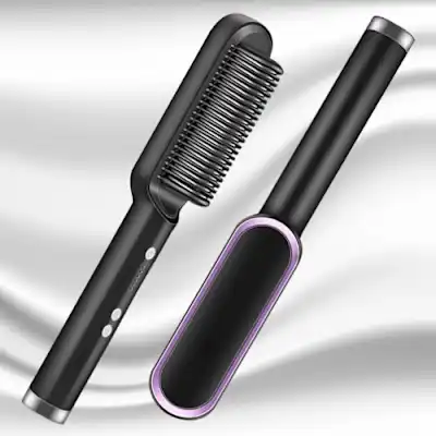 Hair Straightener Electric Hot Comb - 220v