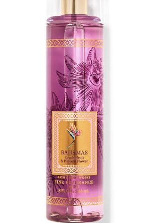 BATH AND BODY WORKS FINE FRAGRANCE MIST 236ML – BAHAMAS