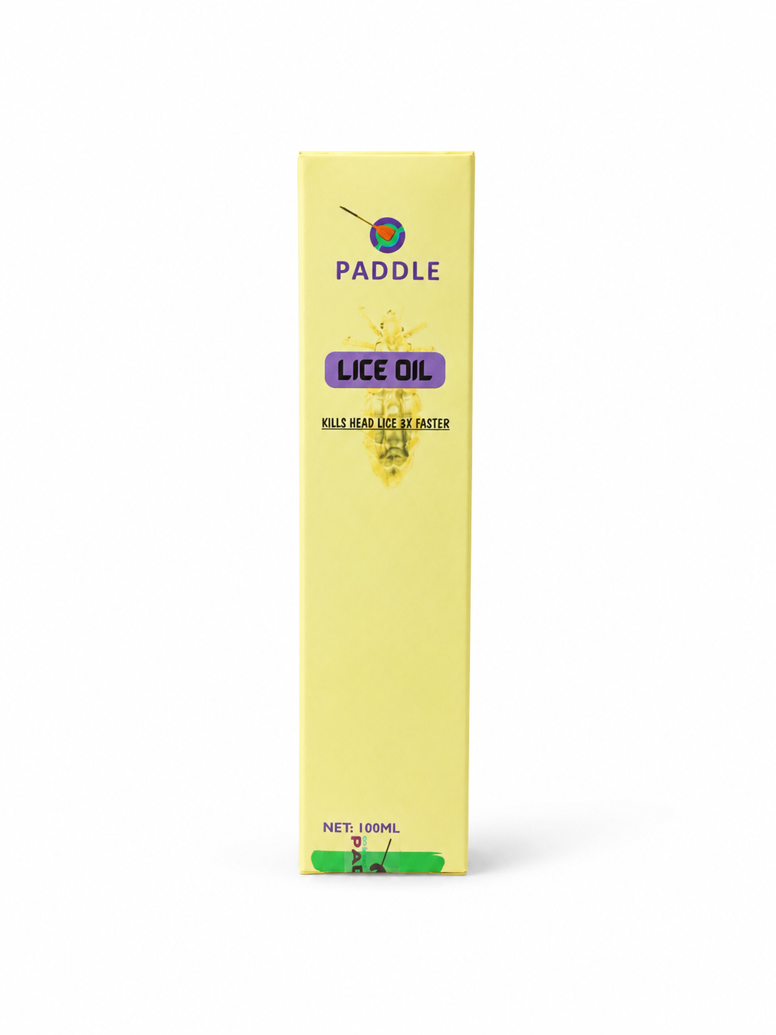 LICE OUT OIL