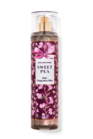 BATH & BODY WORKS FINE FRAGRANCE MIST SWEET PEA – 236ML