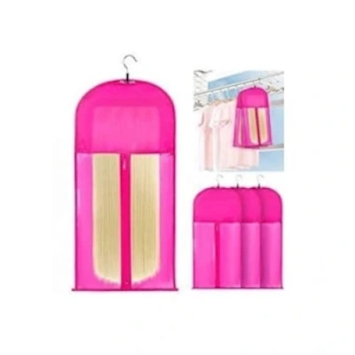 Hair Wig Storage Bag- 4 Pieces