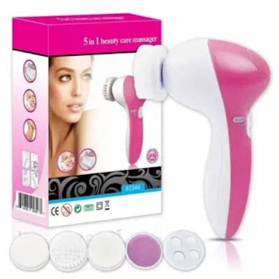 5-in-1 Face Cleanser & Massager