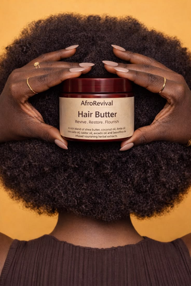 Hair Butter