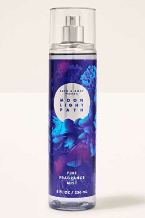 BATH & BODY WORKS FINE FRAGRANCE MIST MOONLIGHT PATH – 236ML