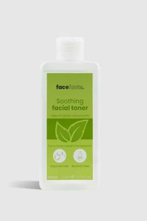 FACE FACTS SOOTHING FACIAL TONER 200ML