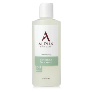 Alpha Skincare Refreshing Face Wash - 177ml