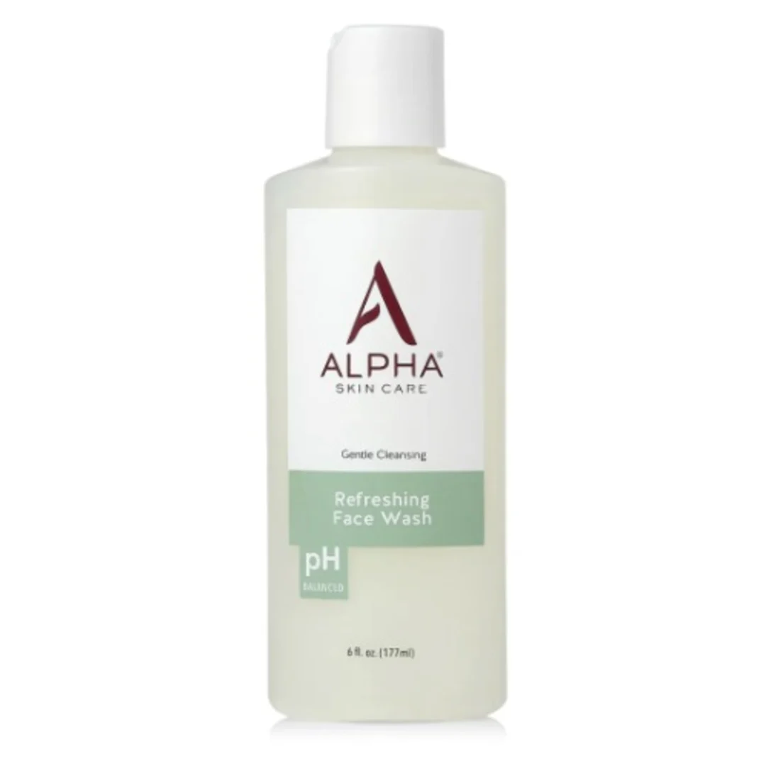 Alpha Skincare Refreshing Face Wash - 177ml