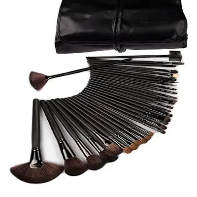 Make up Brush Set - 32 Pieces
