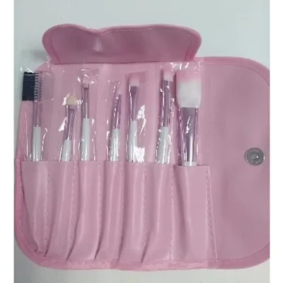 Make up Brush Set - 7pcs