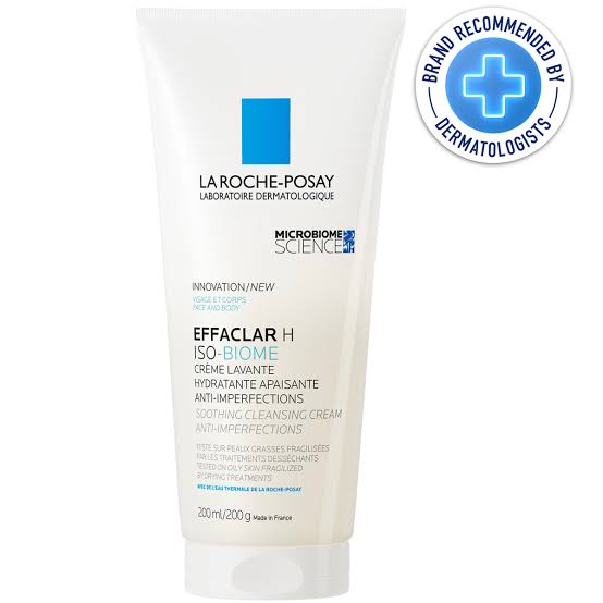 effaclar h iso biome 200ml