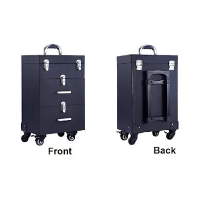 Make Up Box Trolley