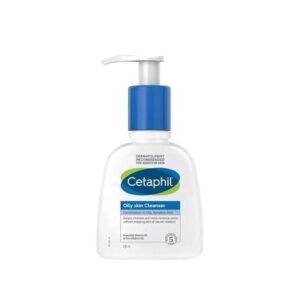 Oily Skin Cleanser – Gentle Foaming Face Wash For Oily & Combination Skin - 236ml