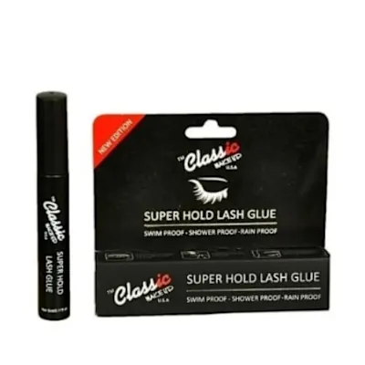 make up super hold lash glue 5ml