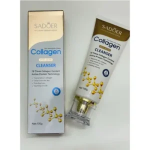 Collagen Face Cleanser - 100g