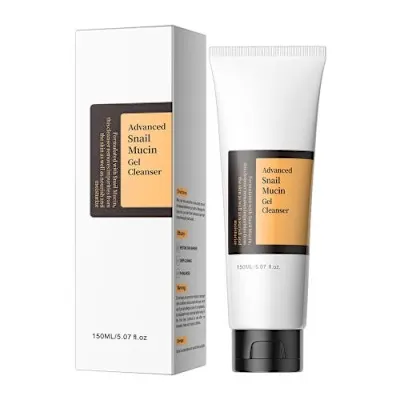 Snail Mucin Face Cleanser/ Improved Formula 150ml