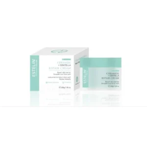 estelin skincare ceramide & centella repair cream 200g