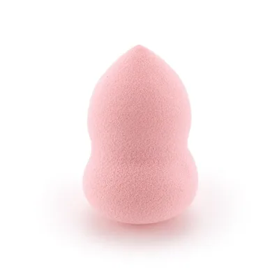 Gourd Shape Make Up Sponge - Pink