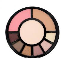 I Heart Makeup Go! Face Palette - Go