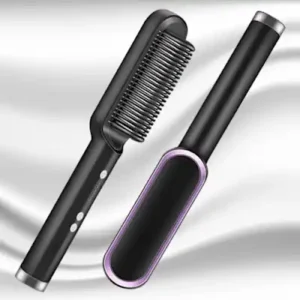 Hair Straightener Electric Hot Comb - 220v
