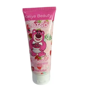 Kaliya Beauty Lotso Facial Wash Make Up Essential Hydrating 100ml