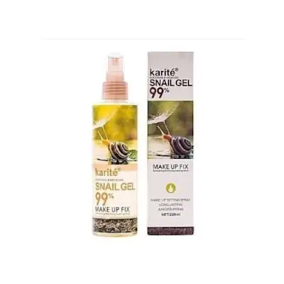 Snail Gel Make Up Fix-220ml