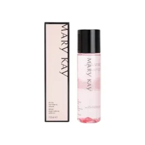 Makeup Remover Rounds Bundle 2 Pieces Make Up Remover Solvent (147ml) and 5 Cotton Balls