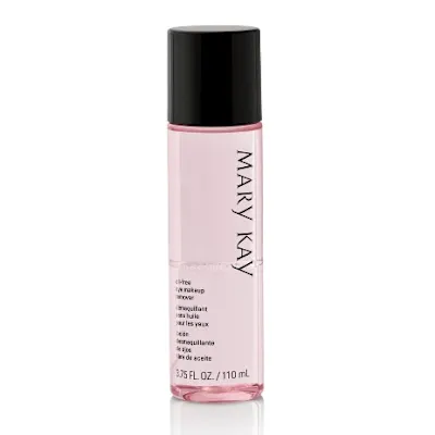 Oil-free Eye Make Up Removal