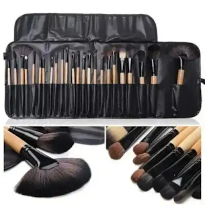make up brush 24 pcs