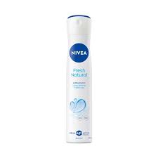 Fresh Natural Anti-perspirant Spray For Women 48h - 200ml