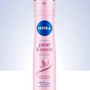 Pearl & Beauty Anti-perspirant Spray For Women - 48h - 200ml