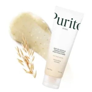 Purito Seoul - Oat In Gentle Exfoliating Face Cleanser - 150ml