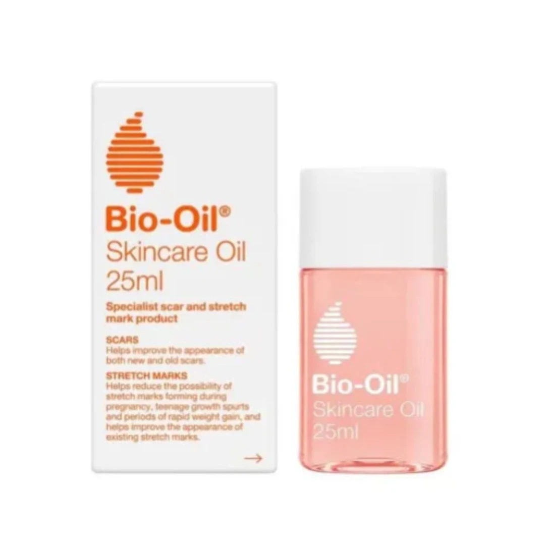 bio oil skincare oil specialist scar and stretch mark produt 25ml