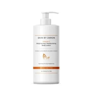 Zaron Skincare By Zaron Vitamin C Brightening & Moisturizing Body Lotion -500ml
