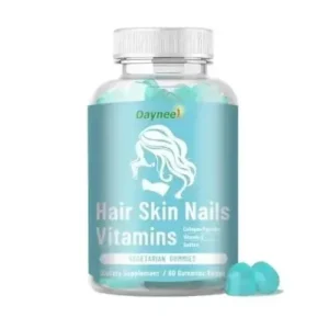 Daynee Hair - Skin And Nail Care - 60 Capsules