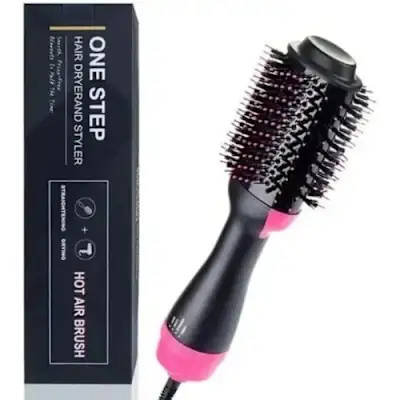 Hair Dryer - Styler And Volumizer - 1000w