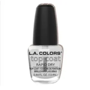 Top Coat Nail Treatments Varnish Polish - Rapid Dry -13ml