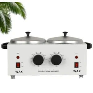 Hair Wax Melting Pot - Double Pot - 1.2L - 200W
